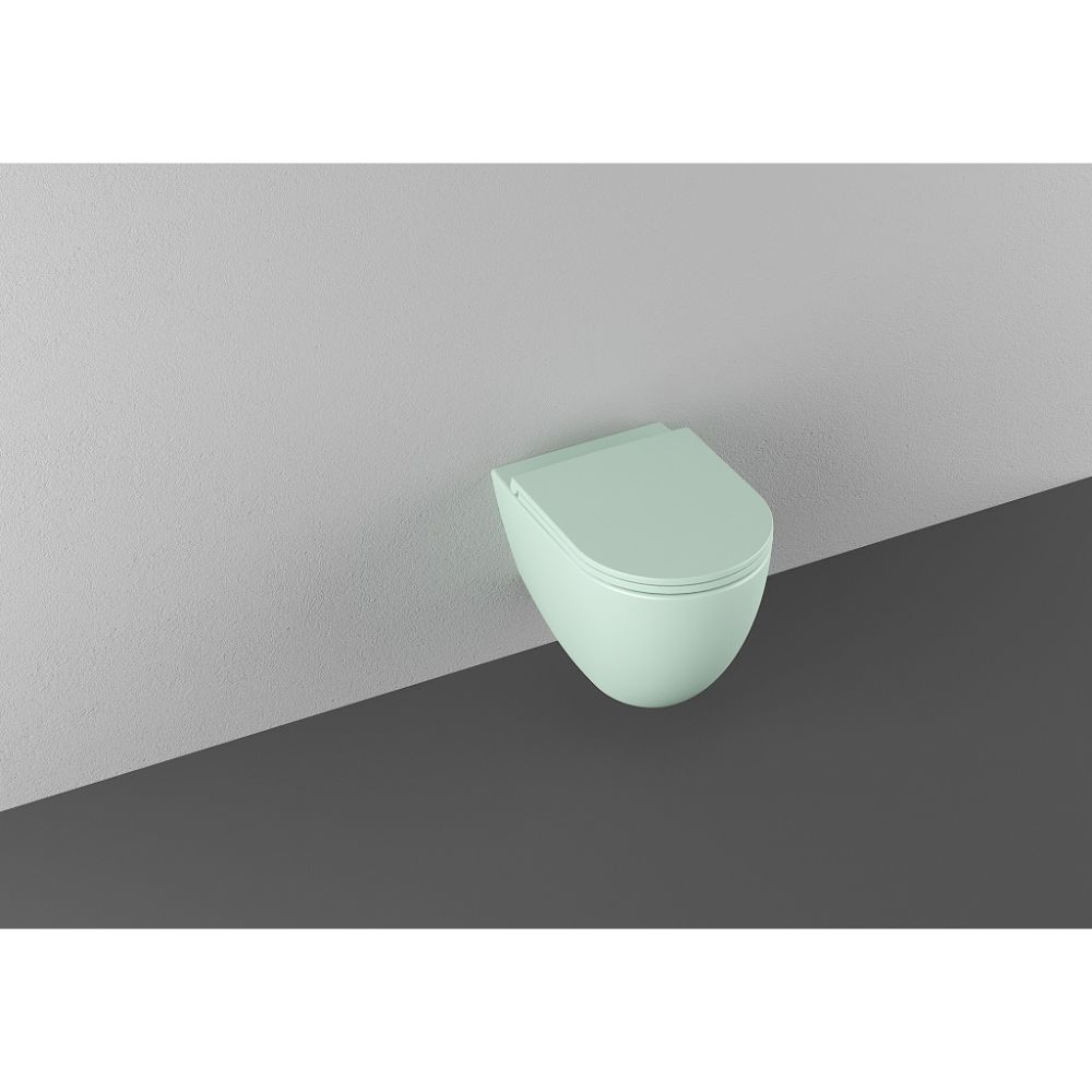 İsvea Infinity Asma Klozet-Mint