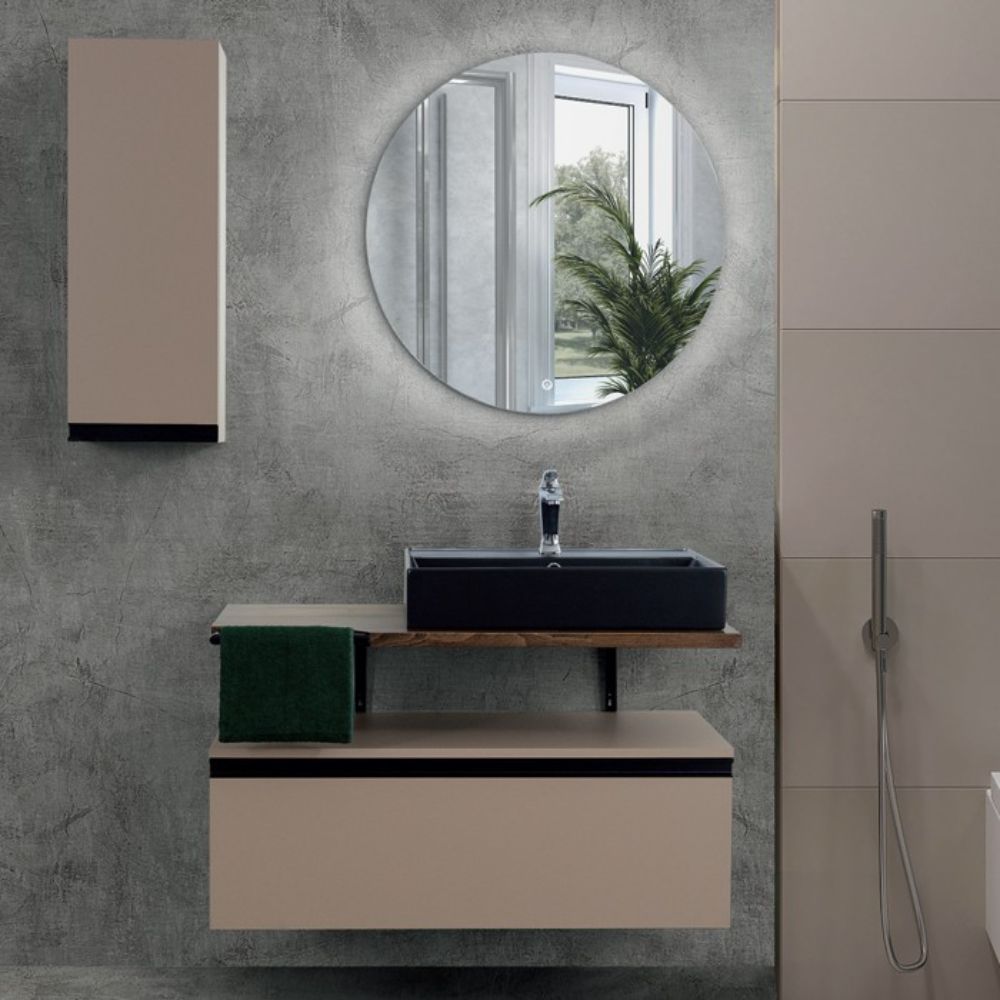 Lineart Bench Banyo Dolabı