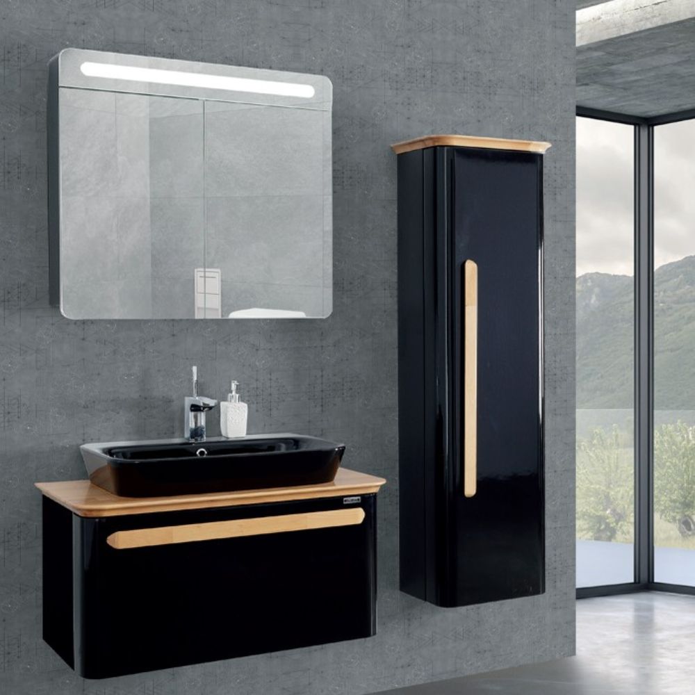Lineart Sensıo Banyo Dolabı