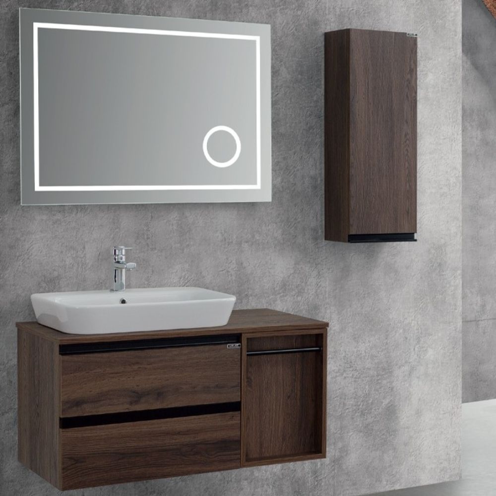 Lineart Rıtmo Banyo Dolabı