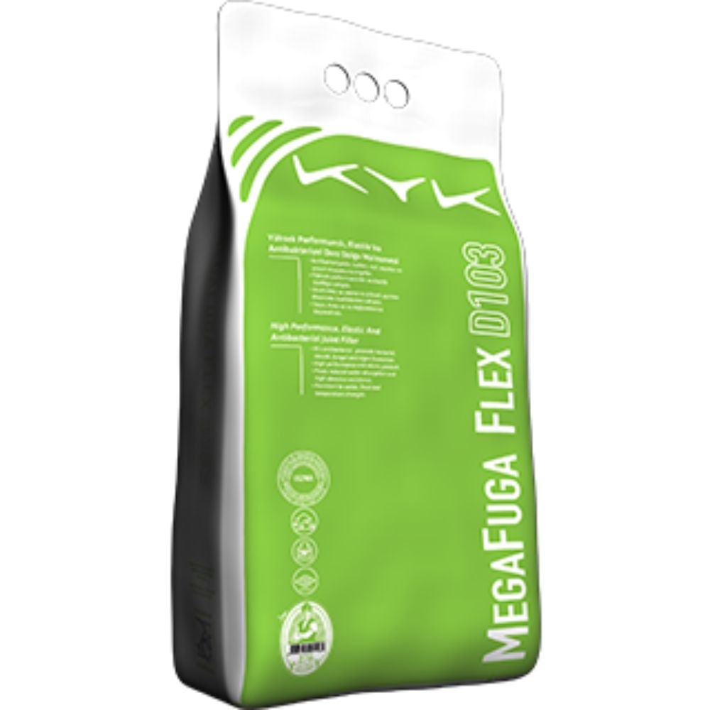 Kyk MegaFuga Flex D103 Derz Dolgular