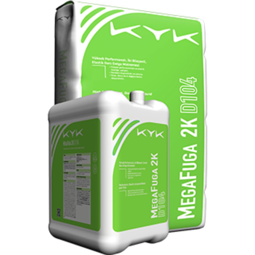 Kyk MegaFuga 2K D104 Derz Dolgular