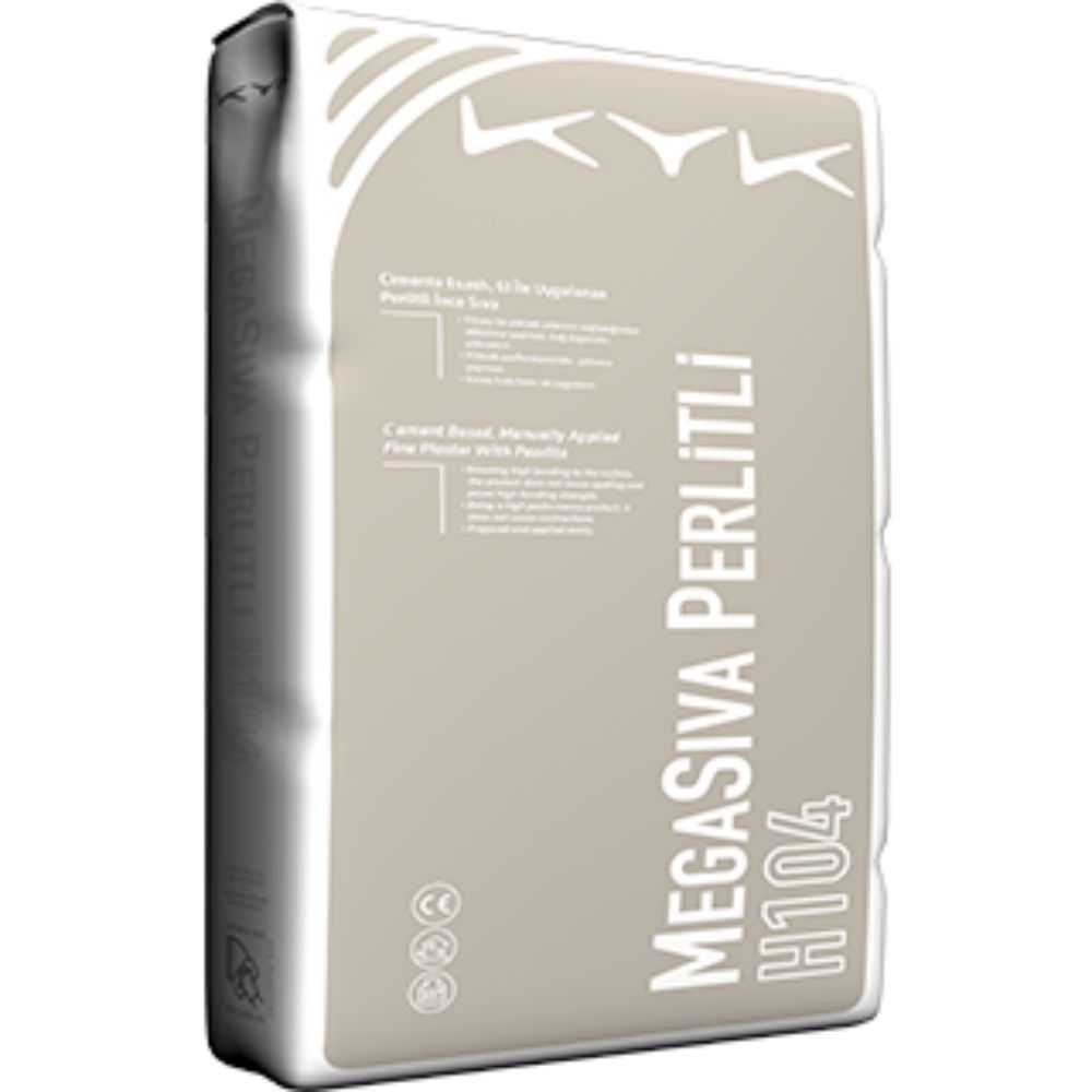 Kyk MegaSıva Perlitli H104 Sıvalar