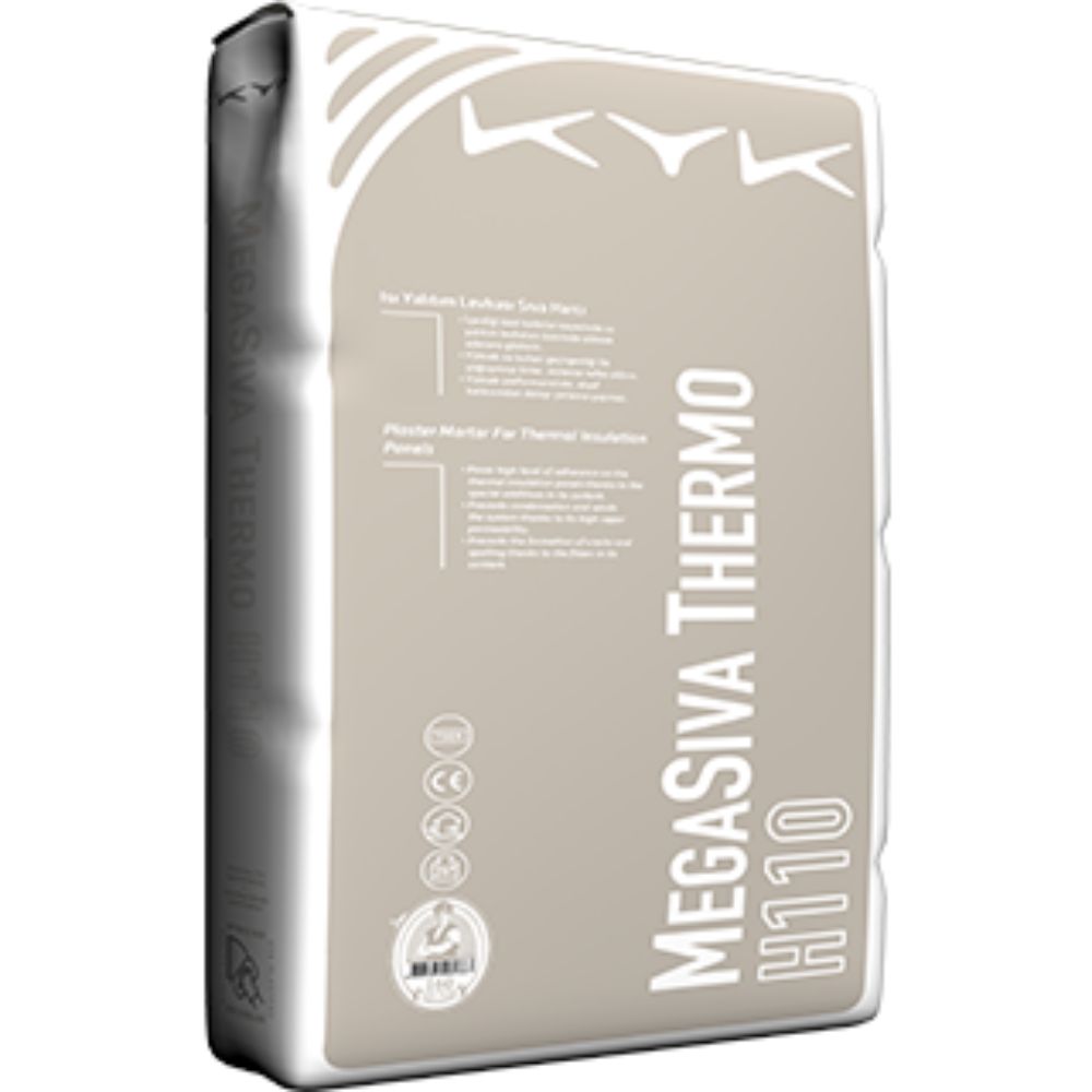 Kyk MegaSıva Thermo H110 Sıvalar