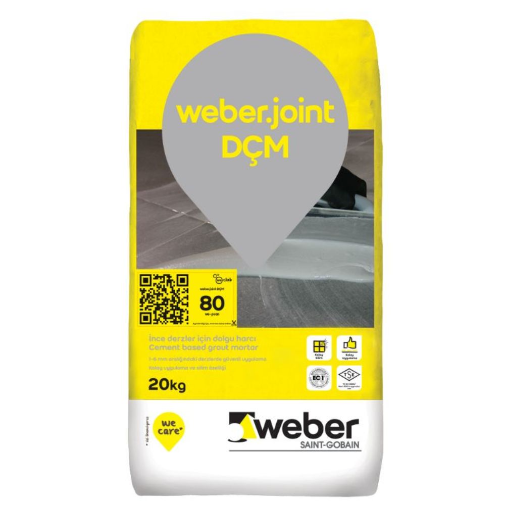 Weber Joint Dçm