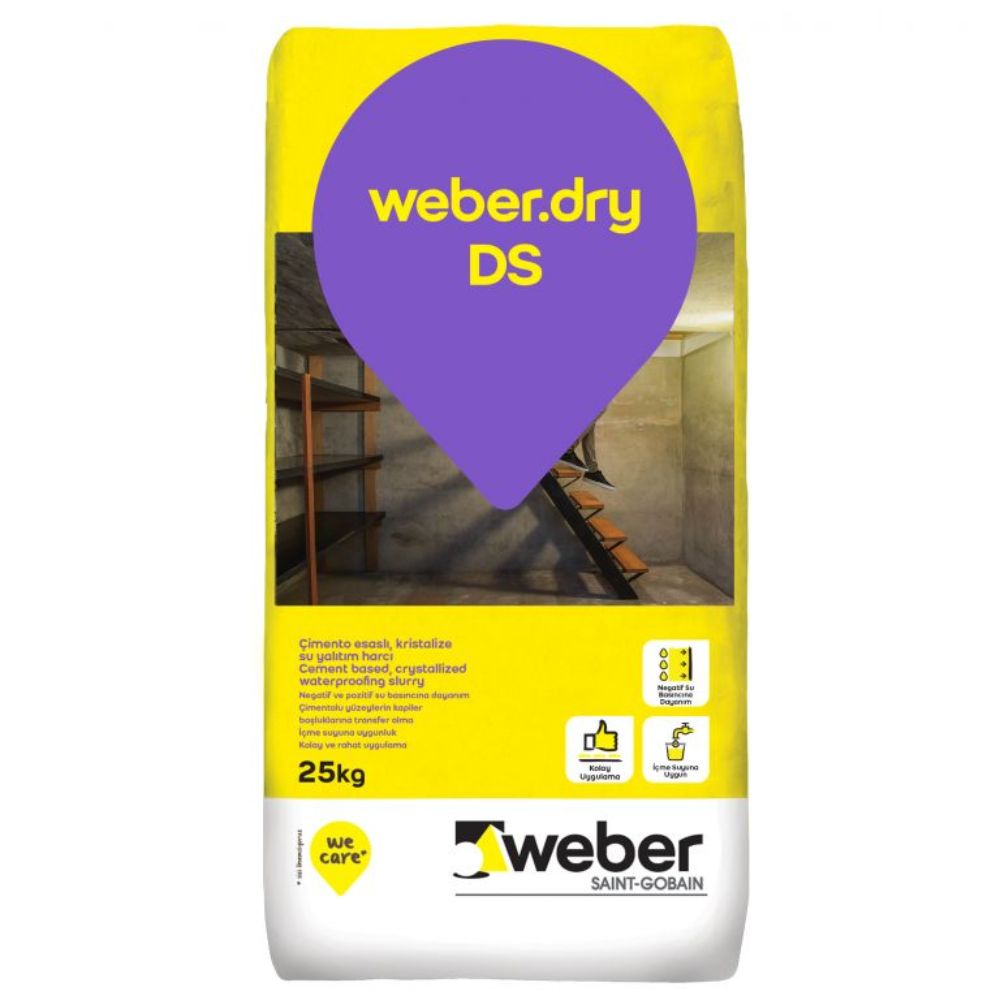 Weber Dry Ds