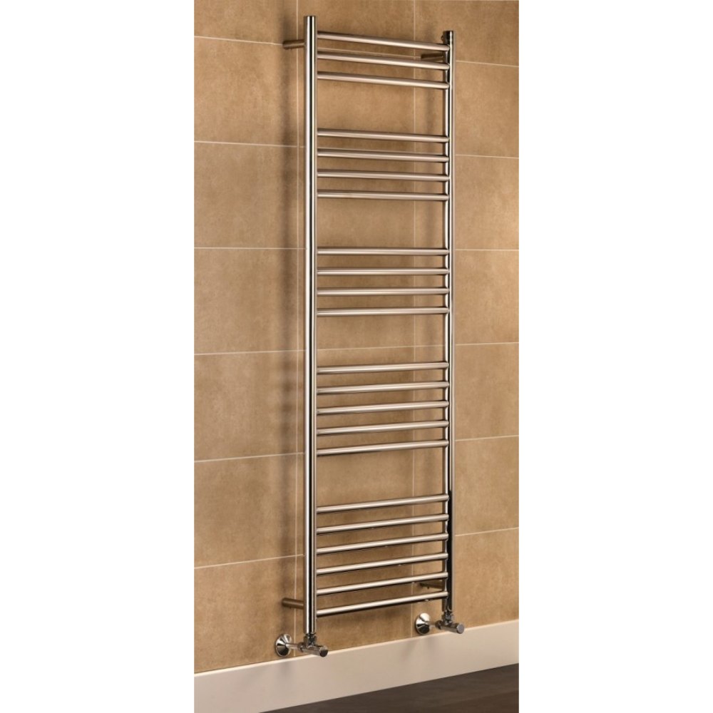 Radiva Lanzarote Dekoratif Havlupan 600x1500 (Paslanmaz Çelik) Ayna Polisajlı