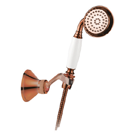 A44R Bosphorus 6 Bronz Duş Takımı